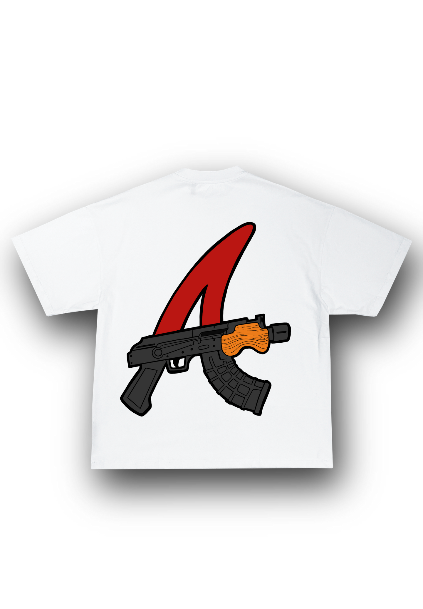 ATLANTA DRACO TEE