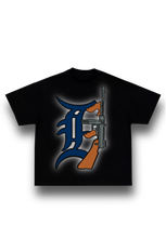 Load image into Gallery viewer, DETROIT 100ROUND TEE
