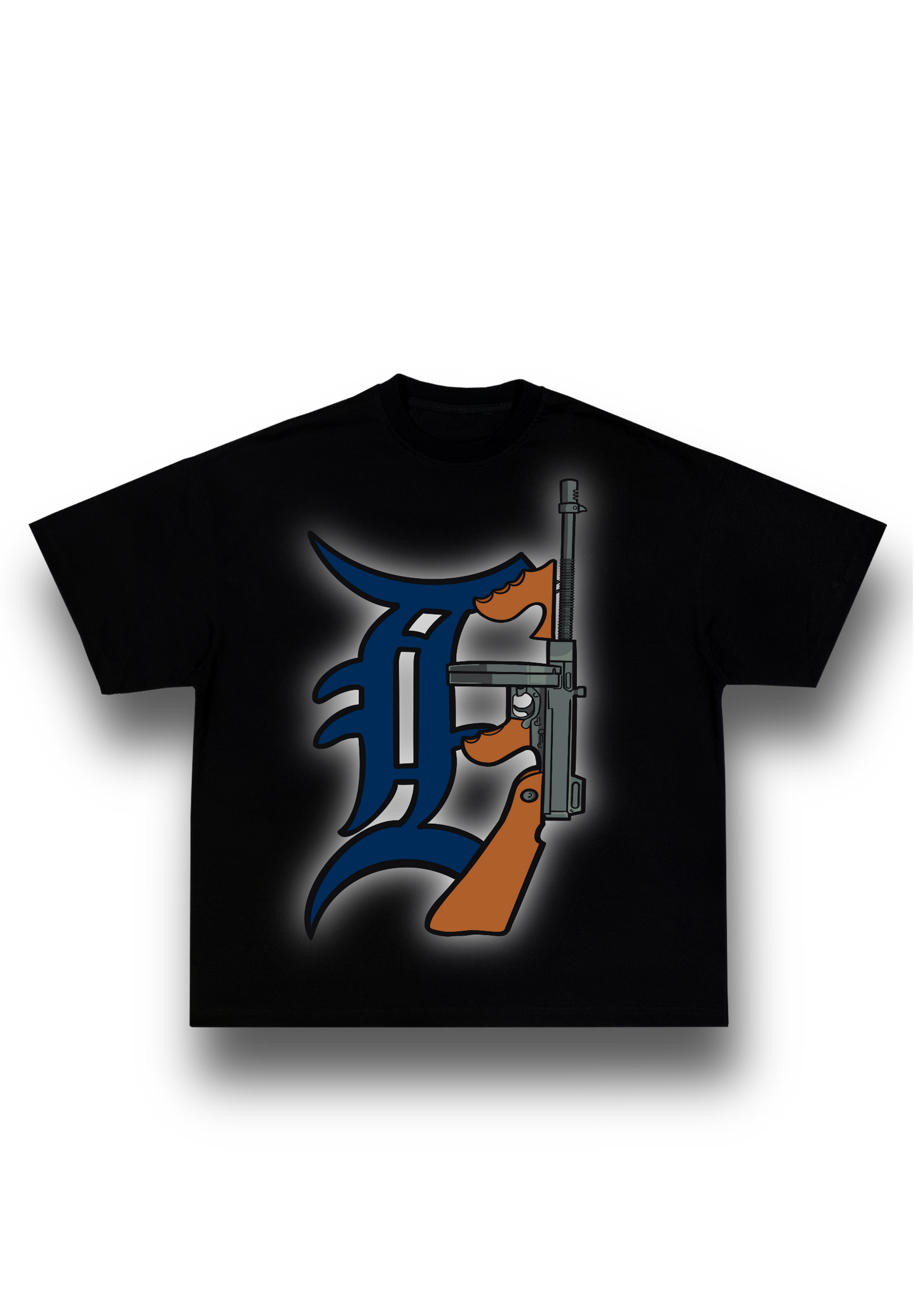 DETROIT 100ROUND TEE