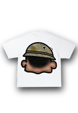 Load image into Gallery viewer, SOLDIER GRAFFITI TEE
