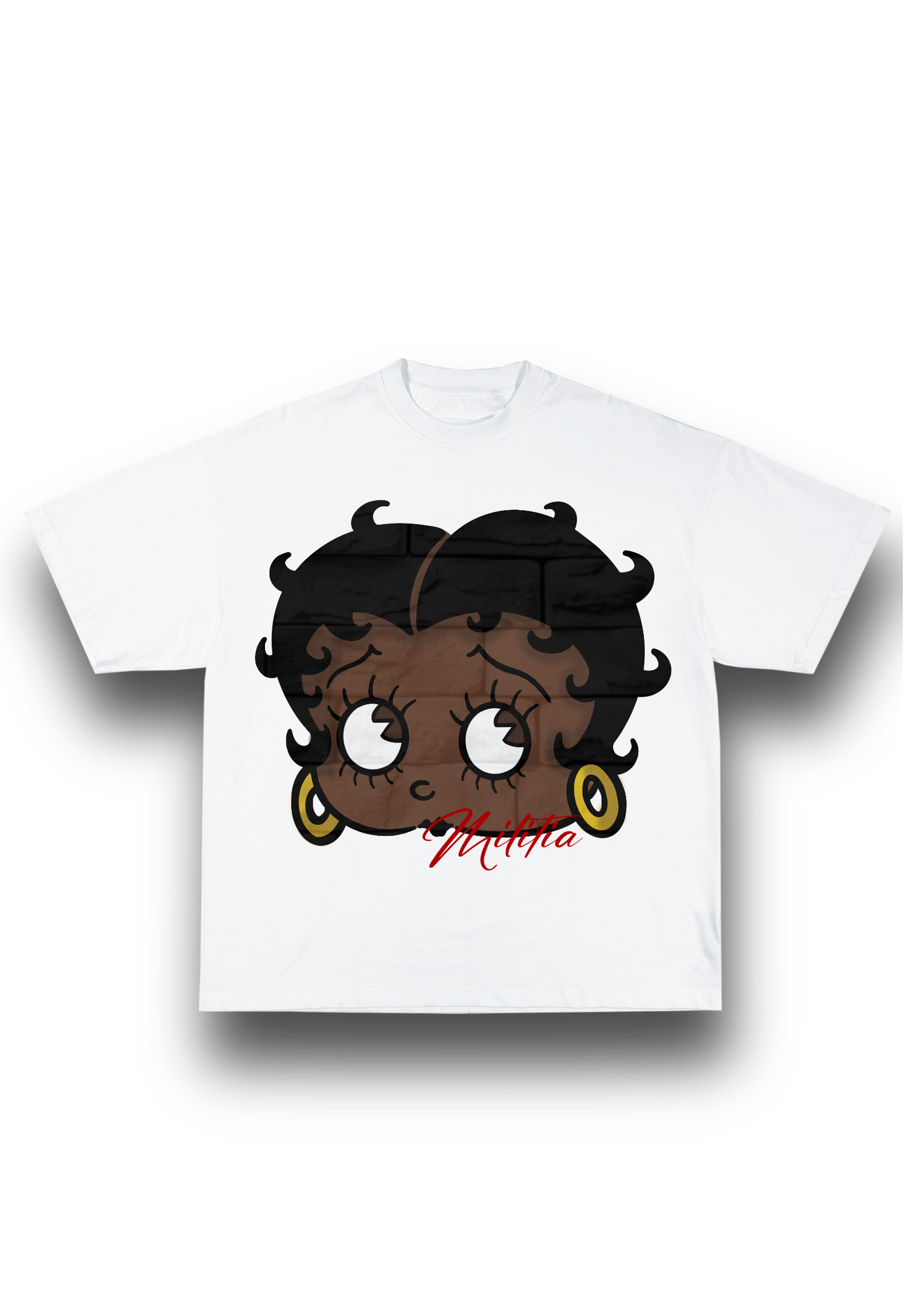 BETTY GRAFFITI TEE