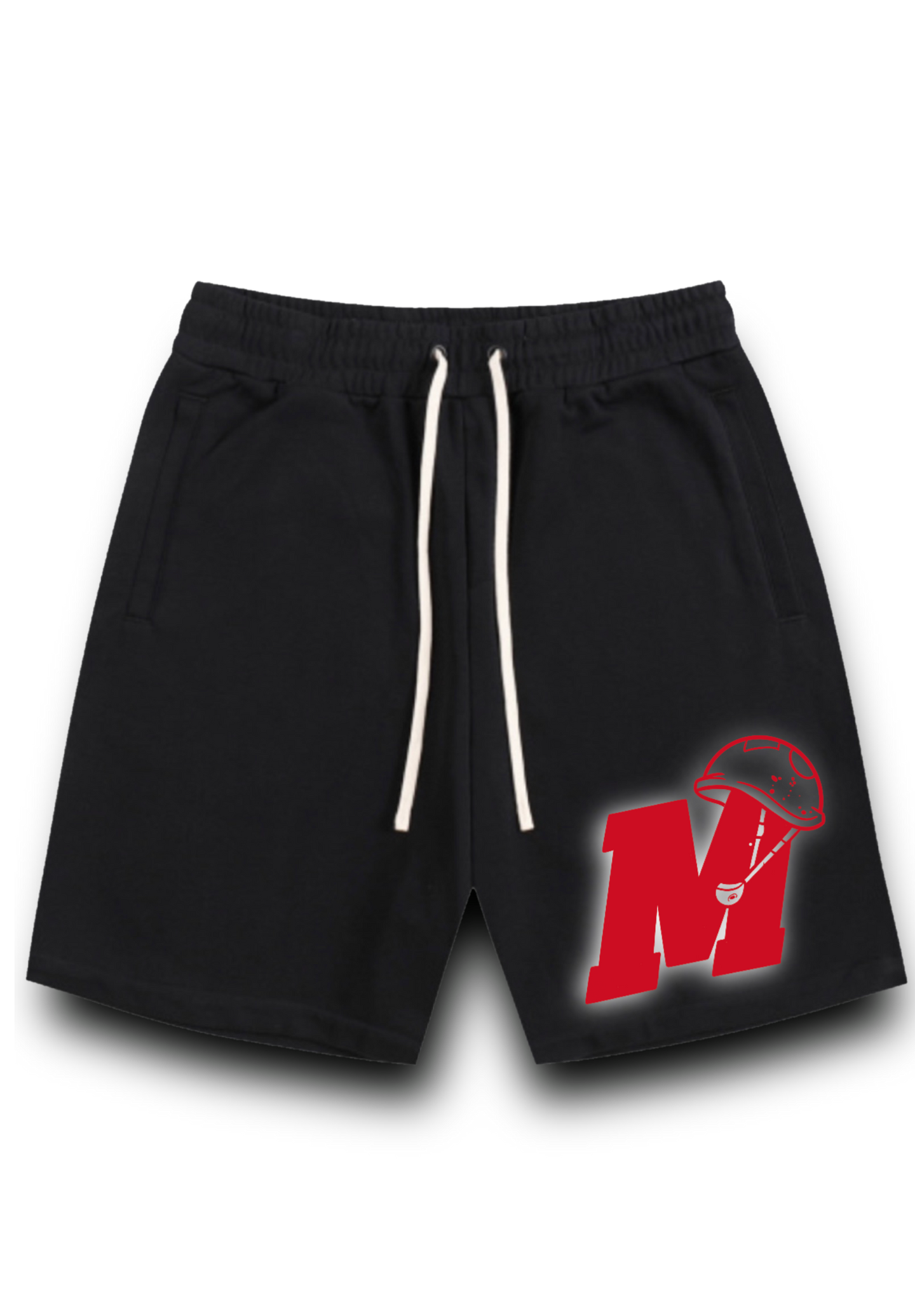 STAPLE COTTON SHORTS