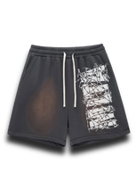 Load image into Gallery viewer, BARBED WIRE SHORTS

