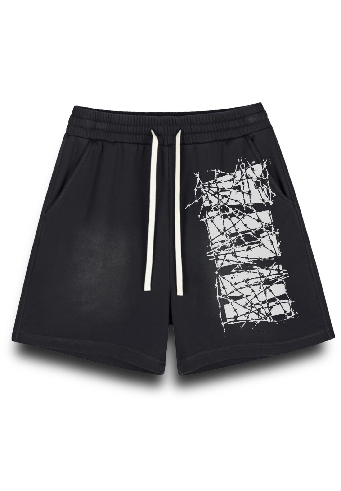 BARBED WIRE SHORTS